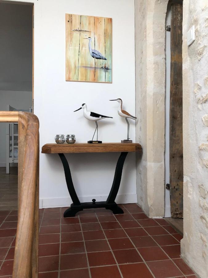 Maison De Charme La Rochelle Ile De Re Dompierre-sur-Mer Екстериор снимка