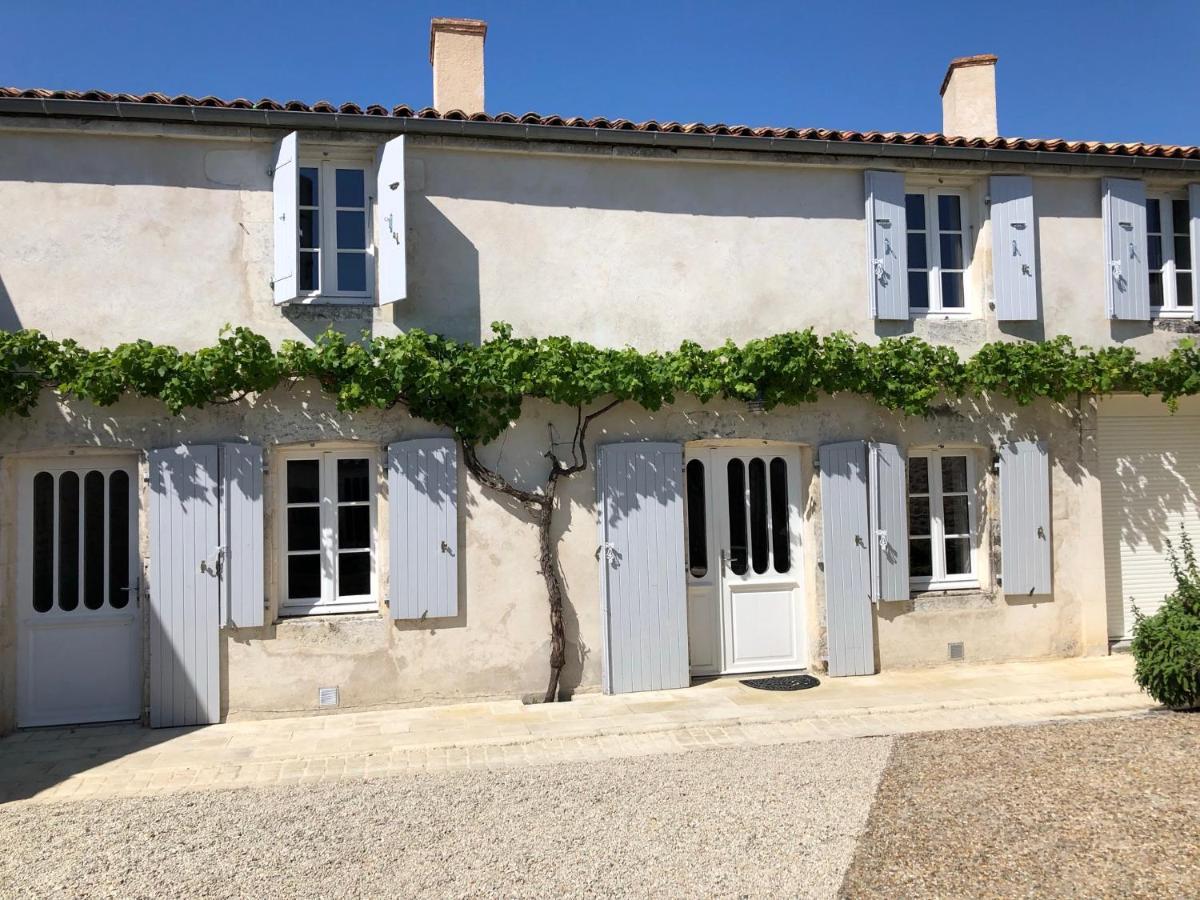 Maison De Charme La Rochelle Ile De Re Dompierre-sur-Mer Екстериор снимка