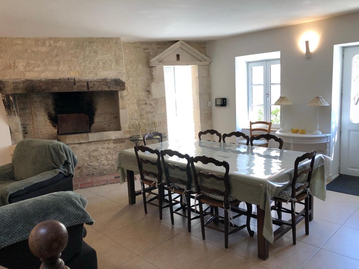 Maison De Charme La Rochelle Ile De Re Dompierre-sur-Mer Екстериор снимка