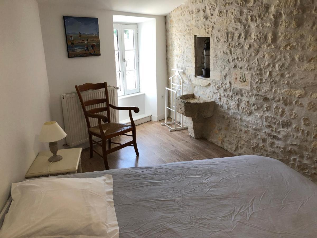 Maison De Charme La Rochelle Ile De Re Dompierre-sur-Mer Екстериор снимка